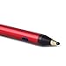 Awinner Active Stylus Pen,Fine Point Precision Stylus for iPad, iPhone, Samsung, Android, and Most Touchscreens and Smartphones (Red)