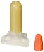 Orbit WaterMaster Underground 57505W Grease Cap With Orange Nut, 25-Pack primary