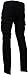 ANGEL COLA Men's Biker Slim Distressed Washed Cotton Cargo Jeans Black 32