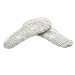 HappyStep® Premium Quality Genuine Sheepskin Insoles, Lambswool Insoles and Felt Insoles (US Women Size 8)