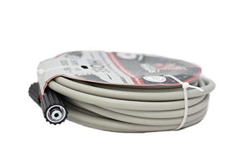 image for PEGGAS ✦ 3200 PSI High Pressure Washer Hose - M22 Connector - Power 
