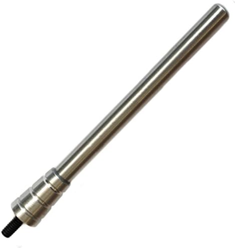 New 6” Billet Aluminum Short Antenna For SRT8 Jeep Models