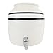 Lead-Free Porcelain Water Dispenser with Black Stripes and 27