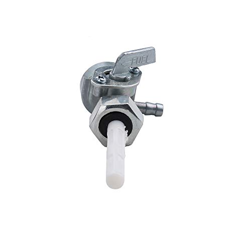 Dalom 2Pcs Petcock Fuel Shut Off Valve for Harbor Freight Predator 208CC 212CC Generator 68527 68528 67560 67561 69675 69676 69728 69729 - Thumbnail 5
