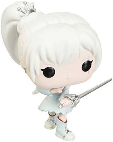 Funko FU40325 POP! Animation #587 Weiss 