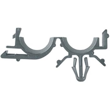 Amazon.com: 25 Wire Loom Routing Clip O.D. 1