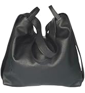 GR Ganza Roma Borsa Donna in Vera Pelle - Zaino Trasformabile a Spalla -  Grande Borsa morbida Hobo - Made in Italy Modello AMANTE (Beige) : Amazon.it:  Prodotti Handmade