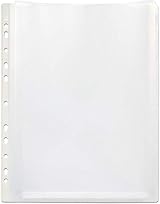 G4GADGET 300 Punched Pockets A4 50 Micron Clear 15 Sheet Capacity view 7