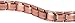 Smarter LifeStyle Elegant Copper Magnetic Bracelet for Men, Adjustable Bracelet Length with Sizing Tool for Perfect Fit, Magnetic Bracelets for Men, Mens Copper Bracelet