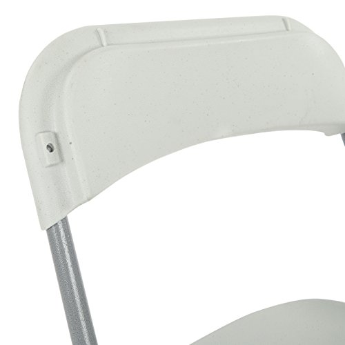 Office Star Table And Chair Set, Light Grey - Thumbnail 5
