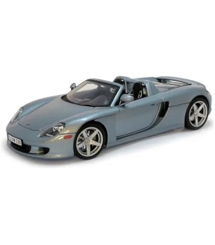 ミニカー 1/12 TAMIYA Porsche Carrera GT Tamiya 1/12 Big Scale Series No.50 Porsche Carrera GT 12050