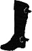West Blvd Dhaka Knee High Boots