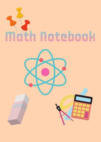 Math Notebook: Math Notebook en promo sur Amazon
