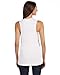 Bella Ladies Flowy Scoop Muscle Tank