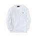 RALPH LAUREN Little Boys Polo Long Sleeve Cotton Tee