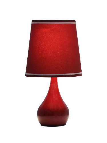 Modern touch lamp