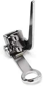 ZIGZAGSTORM 006016008 Low Shank Darning Presser Foot Stippling, Freehand Embroidery for Singer,Babylock,Bernette,Euro Pro,Juki,Riccar,White,Viking Sewing Machine ALT:2500263,006D5A0011,416127401