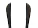 Myhsmooth Zz-bs-bt 2 Count Hair Sticks Natural Black Sandalwood Handmade Carved Hair Clip Shawl Hair Pins Pack of 2 Pcs