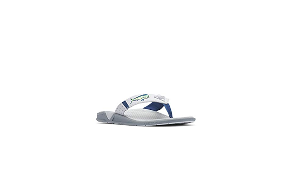 columbia fish flip flops