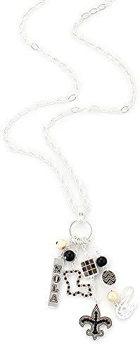 Seasons Jewelry New Orleans Traditions Cluster Necklace