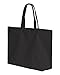 Liberty Bags 10 Ounce Canvas Tote with Zipper Top Closure