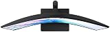 Samsung Viewfinity S6 34" WQHD Curved Monitor Webcam USB-C LAN LS34C652VAUXXU view 9