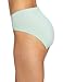 Bali Women's No Lines No Slip Tailored Hi-Cut Panty Brief Panty