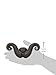 Moody Pet Humunga Stache - Large