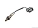 BOSCH 13965 Premium OE Fitment Oxygen Sensor - Compatible With Select Acura, Honda