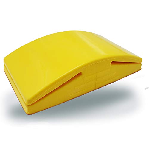 M-jump 2-3/4" x 5" Sanding Block Rubber- 1 pack