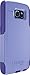 OTTERBOX Commuter Series for Samsung Galaxy S6 - Retail Packaging - Purple Amethyst (Periwinkle Purple/Liberty Purple)