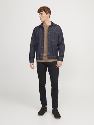 Slim fit Jeans Jjiglenn Jjoriginal CB 817 Noos Slim fit Jeans Black Denim 34 36 Black Denim
