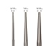 TEKTON Long Alignment Punch Set, 3-Piece (3/16, 1/4, 5/16 in.) | 66556