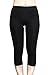 COCOSHIP Ladies Capris UPF 50+ Water Pants Multipurpose Swim Sport Leggings(FBA)