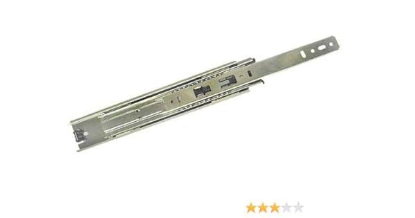 Knape Vogt Kv8400 Brv16 16 In Rv Stay Close 100lb Drawer Slide