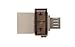 Kingston Digital 8GB Data Traveler MicroDuo USB 2.0 micro USB OTG DTDUO/8GB