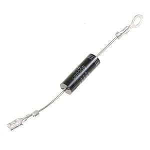 Diode hv pour micro ondes Whirlpool 480120101082: Amazon.es: Hogar