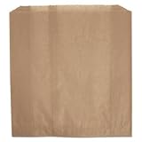 Rubbermaid Commercial 6141 Waxed Napkin Receptacle Liners44; Brown