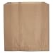 Rubbermaid Commercial 6141 Waxed Napkin Receptacle Liners44; Brown