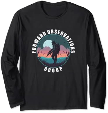 Amazon.com: Forward Observations Group- FOG Retro Scout Pullover