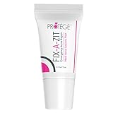 Acne Spot Treatment and Pimple Remover - Fix-A-Zit - Best Cystic Acne Face Medication - Works for Hormonal Blemishes -100% Natural - Get a Clean and Clear Complexion - For Teens, Women and Men (5ml)