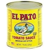 El Pato Sauce Hot Tomato