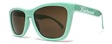 Knockaround Classics Bio-Based Non-Polarized Wayfarer Sunglasses