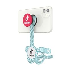 PopSockets Flexible Phone Mount & Stand, Phone