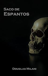 Livro Saco de Espantos