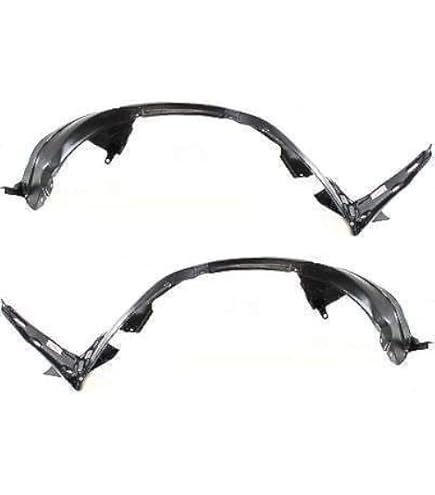 Amazon.com: Parts N Go 2007-2013 Altima Fender Liner Driver