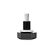 Mishimoto MMODP-12125B Magnetic Oil Drain Plug M12 x 1.25, Black