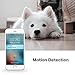 Vimtag Wireless Home Security Camera - IP Indoor Camera Baby Monitor with 2-Way Audio, Night Vision, Pan-Tilt and Motion Detection - Plug and Play WiFi Surveillance Camera