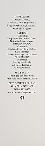 Demeter Gingerbread for Women 4 oz Cologne Spray Fragrance view 3