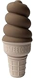 SweeTooth Baby Teether (Cute Cocoa)